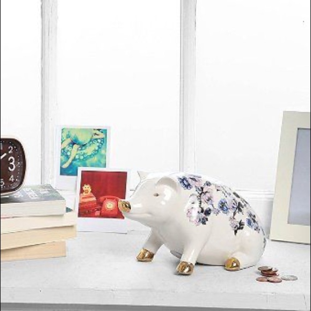 Urban Outfitters piggy bank